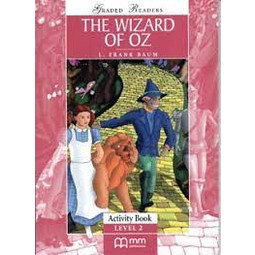 The Wizard of Oz Activity Book (Graded Readers)